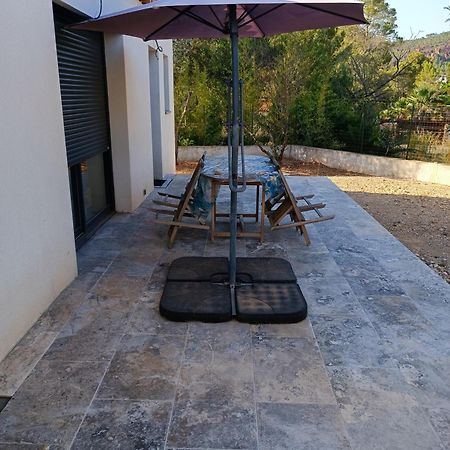 Villa Blavet à Roquebrune-sur Argens Extérieur photo