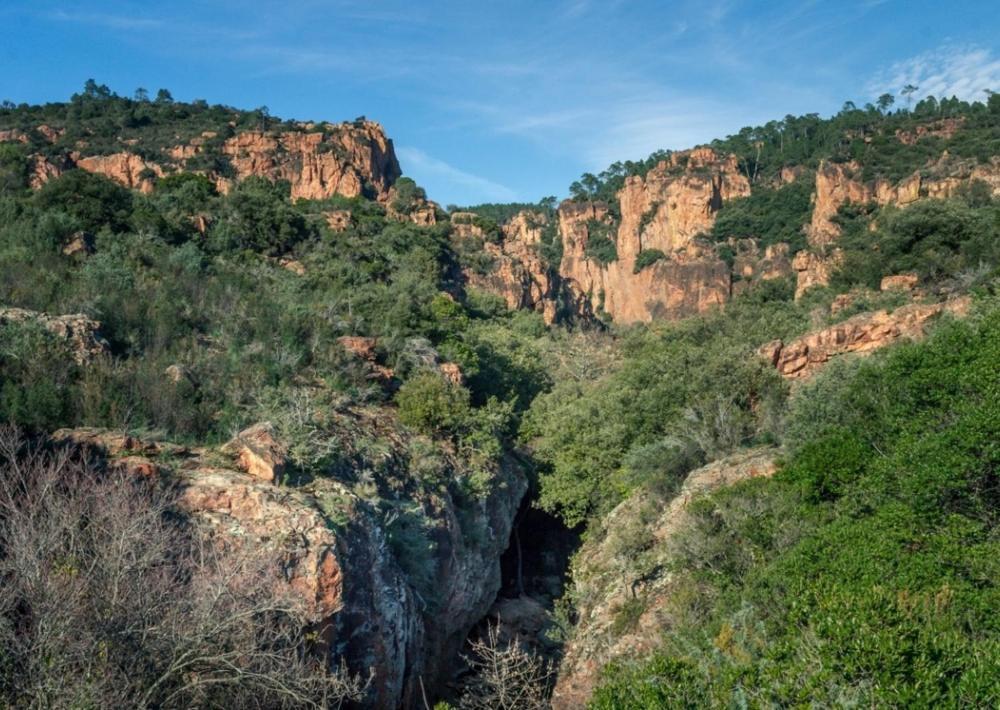 Villa Blavet à Roquebrune-sur Argens Extérieur photo