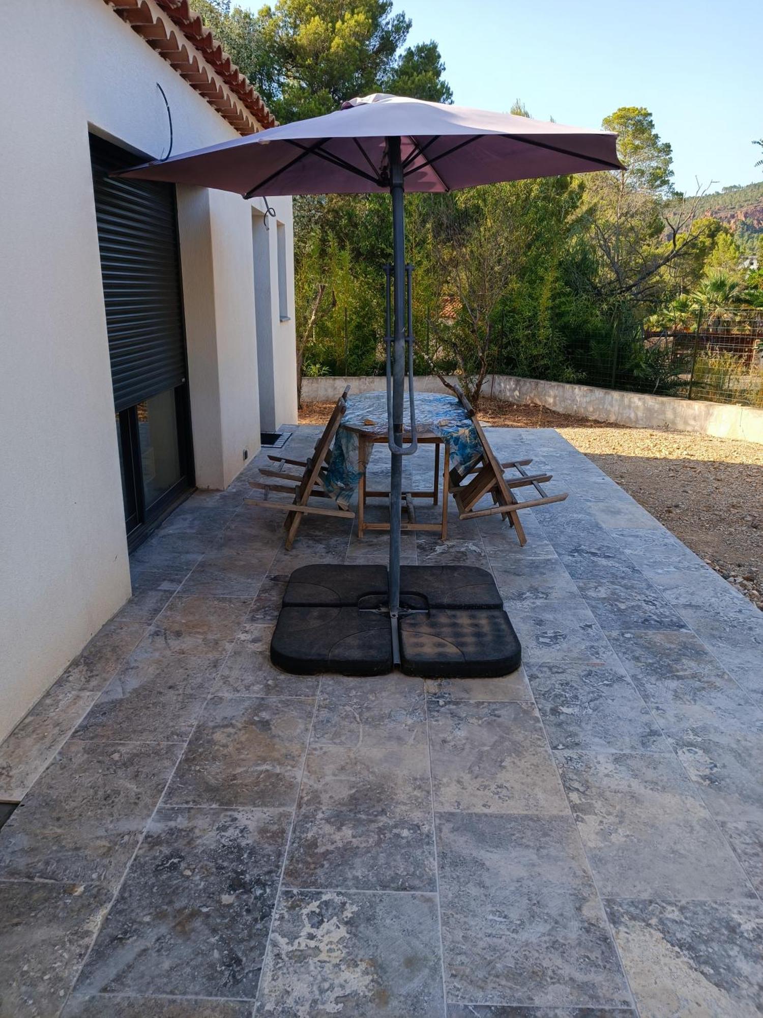 Villa Blavet à Roquebrune-sur Argens Extérieur photo
